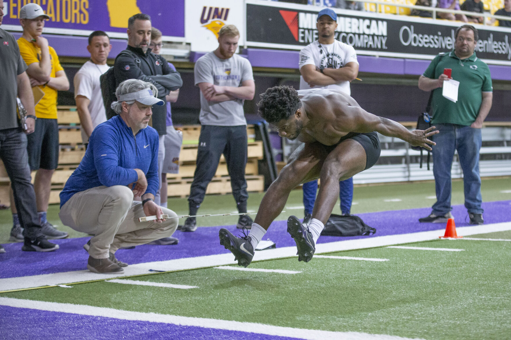 UNI Pro Day 11
